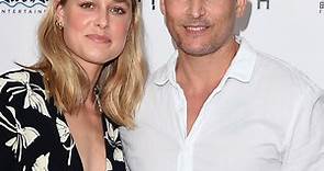 Peter Facinelli Shares First Photo, Name of His and Lily Anne Harrison's Baby Boy