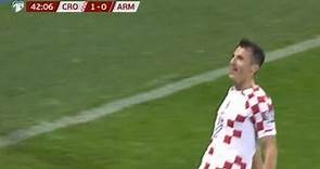 Croatia vs Armenia 1-0 Ante Budimir score only goal in win for Croatia Match Reaction