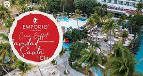 Hotel Emporio Acapulco: costo, reservaciones y todo lo que incluye la cena de Navidad