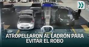 Atropellaron a un ladrón que intentó robar un Rolex, en México | Vanguardia