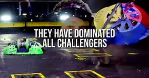 BattleBots: Bounty Hunters | Streaming now | discovery