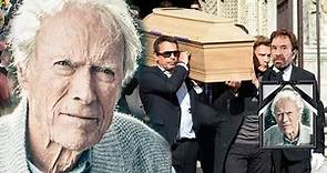 Aujourd'hui! Hollywood a annoncé le décès du légendaire Clint Eastwood. Reposez en paix!