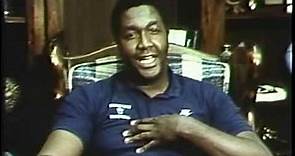 Georgetown Hoyas Basketball Film - 1983