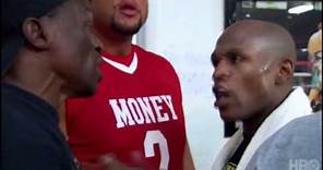 Mayweather Jr. vs Mayweather Sr. 24/7