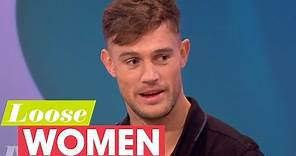 Undateables' Hunk Tom Morgan Opens Up About His Love Life | Loose Women