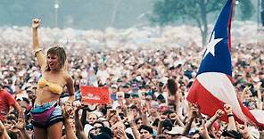 A 50 años del Festival Woodstock 1969: amor libre, jóvenes desnudos en el barro y rock and roll