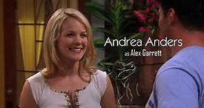 JOEY • BEST OF Alex Garrett (Andrea Anders)