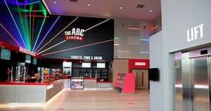 Take a look in new cinema with reclining seats & latest technology