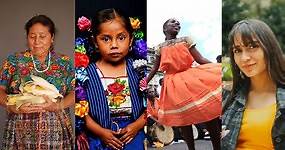 Características de las cuatro culturas que existen en Guatemala