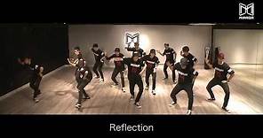 【MIRROR出道一年作品《Reflection》MV (Dance rehearsal ver.)首發！】