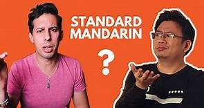 What is Standard Mandarin and How to Acquire a Standard Mandarin Accent? Intermediate Chinese. Subs.