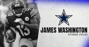 James Washington Highlights | 2021 Season | Dallas Cowboys 2022