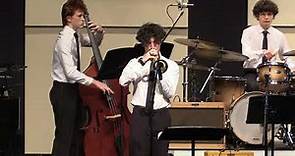 Dreyfoos School of the Arts Jazz Band - Les Paul Concert tribute 2023