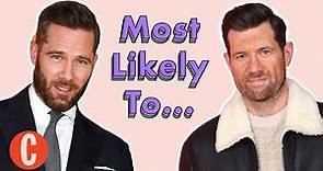 Billy Eichner & Luke Macfarlane on Bros and dating in Most Likely To | Cosmopolitan UK