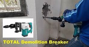 TOTAL Demolition Breaker Unboxing and Review! / Mini Breaker