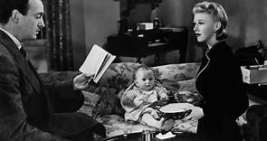 Bachelor Mother 1939 - Ginger Rogers, David Niven, Charles Coburn, Frank Al