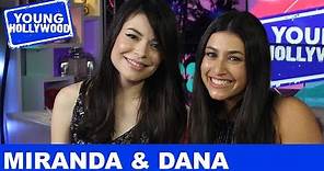 Miranda Cosgrove & Dana Gaier Talk Blind Dates!