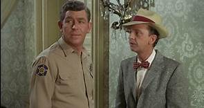 Watch The Andy Griffith Show Season 8 Episode 21: Andy Griffith - Barney Hosts A Summit Meeting – Full show on Paramount Plus