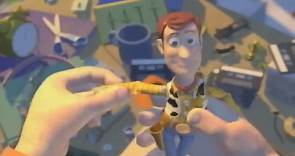 TOY STORY 2 | Al Steals Woody | Official Disney Pixar UK