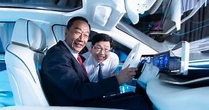 鴻海科技日公布3款電動原型車，納智捷、中華汽車成首發客戶，入門款售價不到百萬 - TNL The News Lens 關鍵評論網