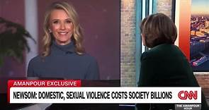 It’s insane that we continue to allow a culture of violence against women to persist, especially knowing its tremendous cost to society. #women #womenempowerment #violenceagainstwomanneedstostop #survivor #trauma #hearher #christianeamanpour #cnn #california