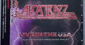 Alcatrazz - Live In The USA