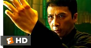 Ip Man 2 (2011) - Wing Chun Wins Scene (10/10) | Movieclips