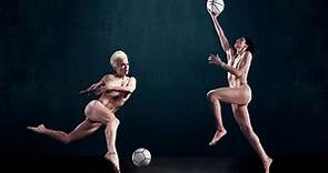 Sue Bird and Megan Rapinoe debate basketball vs. soccer