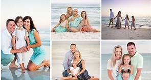 Best Beach Family Photoshoot Ideas || Family Photoshoot Poses at Beach || Family Photo Poses at Sea
