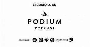 Podium Podcast, la plataforma creativa de podcasts en español