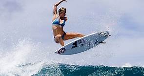 Bethany Hamilton: Unstoppable - Official Trailer