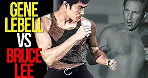 Bruce Lee vs Gene Lebell — Why Lebell Trained Bruce Lee