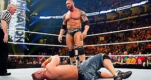 Batista conquers Legends: WWE Playlist