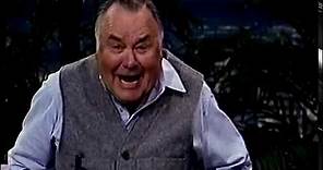 Jonathan Winters on the Tonight Show - 1988