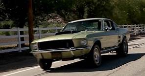 1967 Mustang: California Drag 'Stang - /BIG MUSCLE