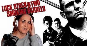 IT'S BEEN EMOTIONAL || LOCK STOCK AND TWO SMOKING BARRELS || FIRST TIME WATCHING || Movie Reaction