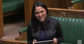 Rushanara Ali MP Intervention on Urgent Question on UK military deployments to the Middle East.