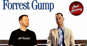 History Professor Breaks Down "Forrest Gump" / Reel History