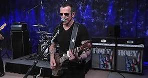Gary Hoey "Boxcar Blues" Live at Don Odell's Legends