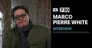 How Marco Pierre White was driven by his insecurities and fear of failure | 7.30