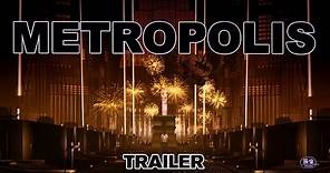 Osamu Tezuka's METROPOLIS Dual Format Trailer