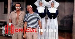 Donovan's Reef (1963) Trailer | John Wayne, Lee Marvin, Elizabeth Allen Movie