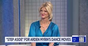 Arden Myrin dishes on the new film ‘Step Aside’