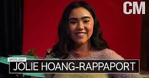 Jolie Hoang-Rappaport Is the New "Head of the Class" on HBO Max