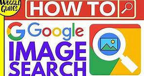 How to Google image search