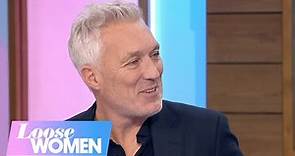Spandau Ballet & Eastenders Star Martin Kemp With His Stories From The 80s | Loose Women