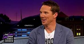 Benedict Cumberbatch Was Almost "Ben Carlton"