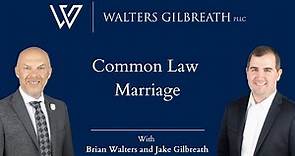 Common Law Marriages In Texas Courts
