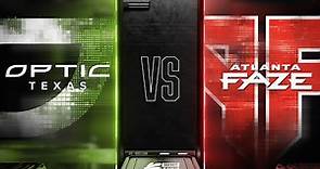 Elimination Final | @OpTicTexas vs @AtlantaFaZe | Major III Tournament | Day 4