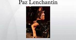Paz Lenchantin